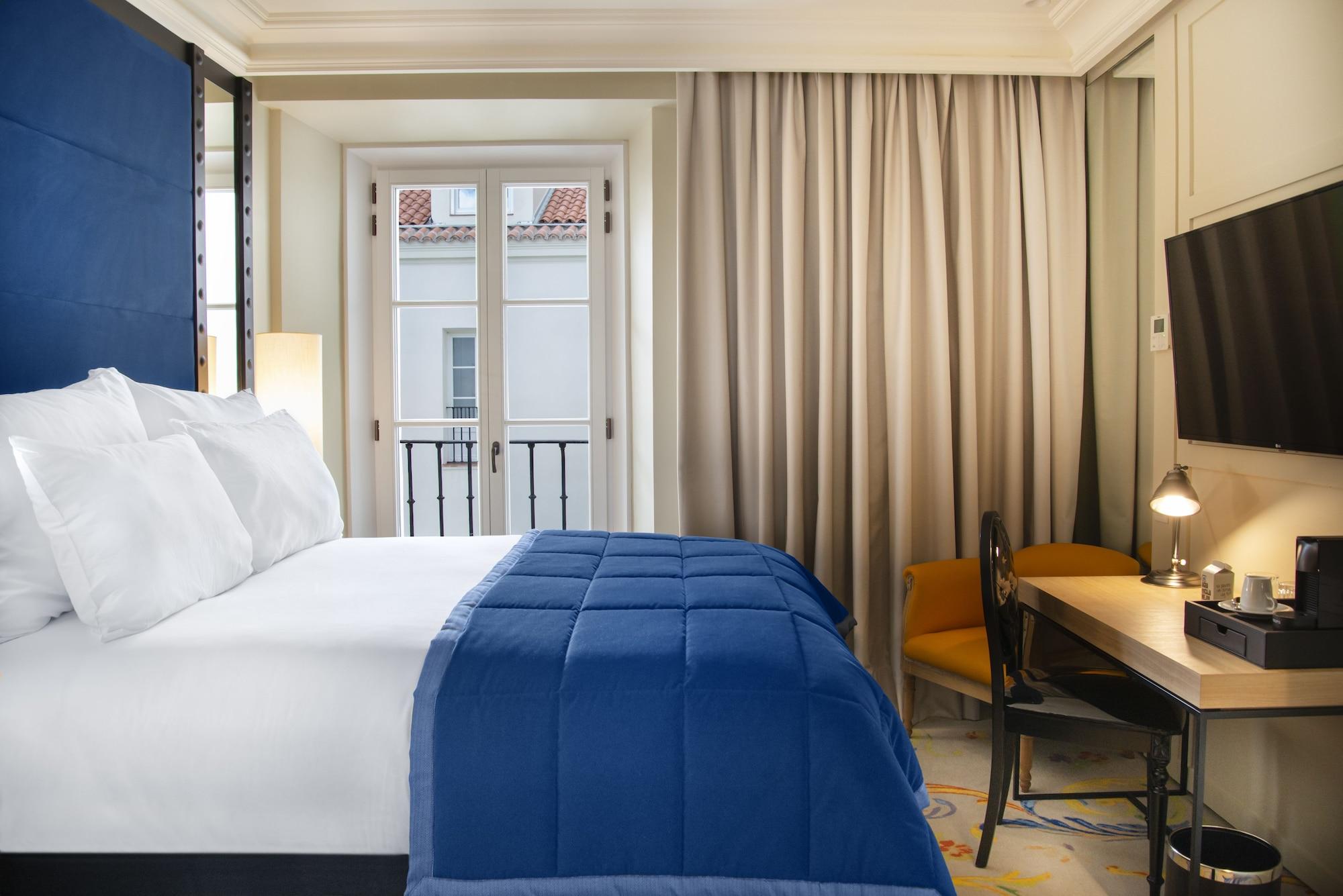 Pestana Plaza Mayor Madrid Exterior foto