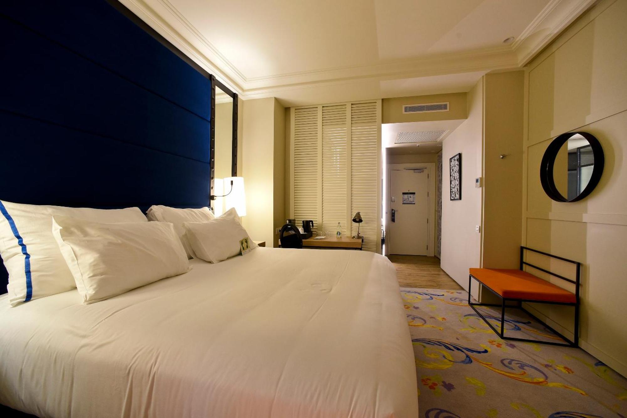 Pestana Plaza Mayor Madrid Exterior foto